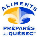 Logo Aliments préparés au Québec